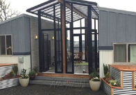 Uitbreiding van Wintergarden bouwt de Moderne Sunroom Uw Eigen Sunroom leverancier