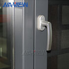 NAVIEW-Venster Afbaardende Scharnier voor Aluminiumopenslaand raam leverancier