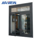 In het groot de Openslaande ramen Open Binnenopenslaand raam van Guangdong NAVIEW leverancier
