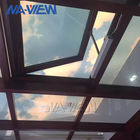 Maat Promotie Moderne Sunroom-de Zaal van Uitbreidingslanai Florida Toevoeging leverancier
